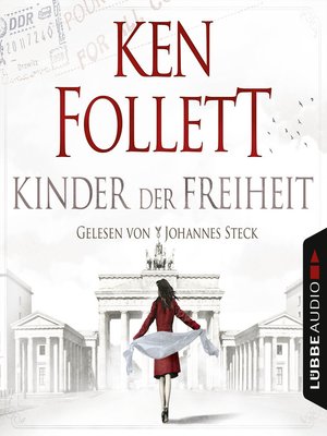 cover image of Kinder der Freiheit